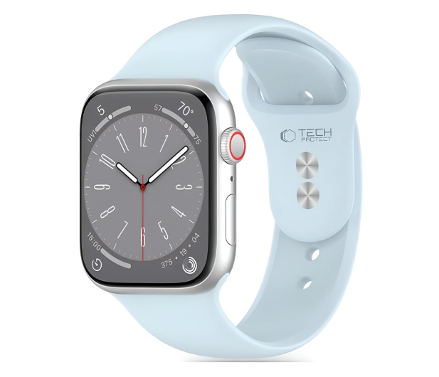 TECH-PROTECT Silicone do Apple Watch 40/41/42 mm Sky 5906302310128 - 1290073 - zdjęcie
